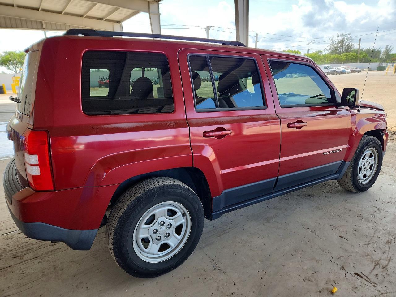 2014 Jeep Patriot Sport - Image 3