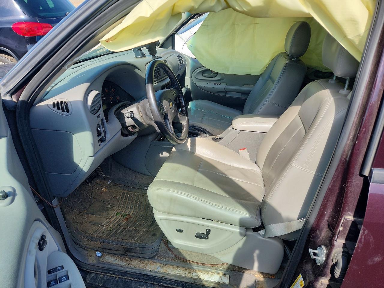 2008 Chevrolet Trailblazer Ls - Image 7