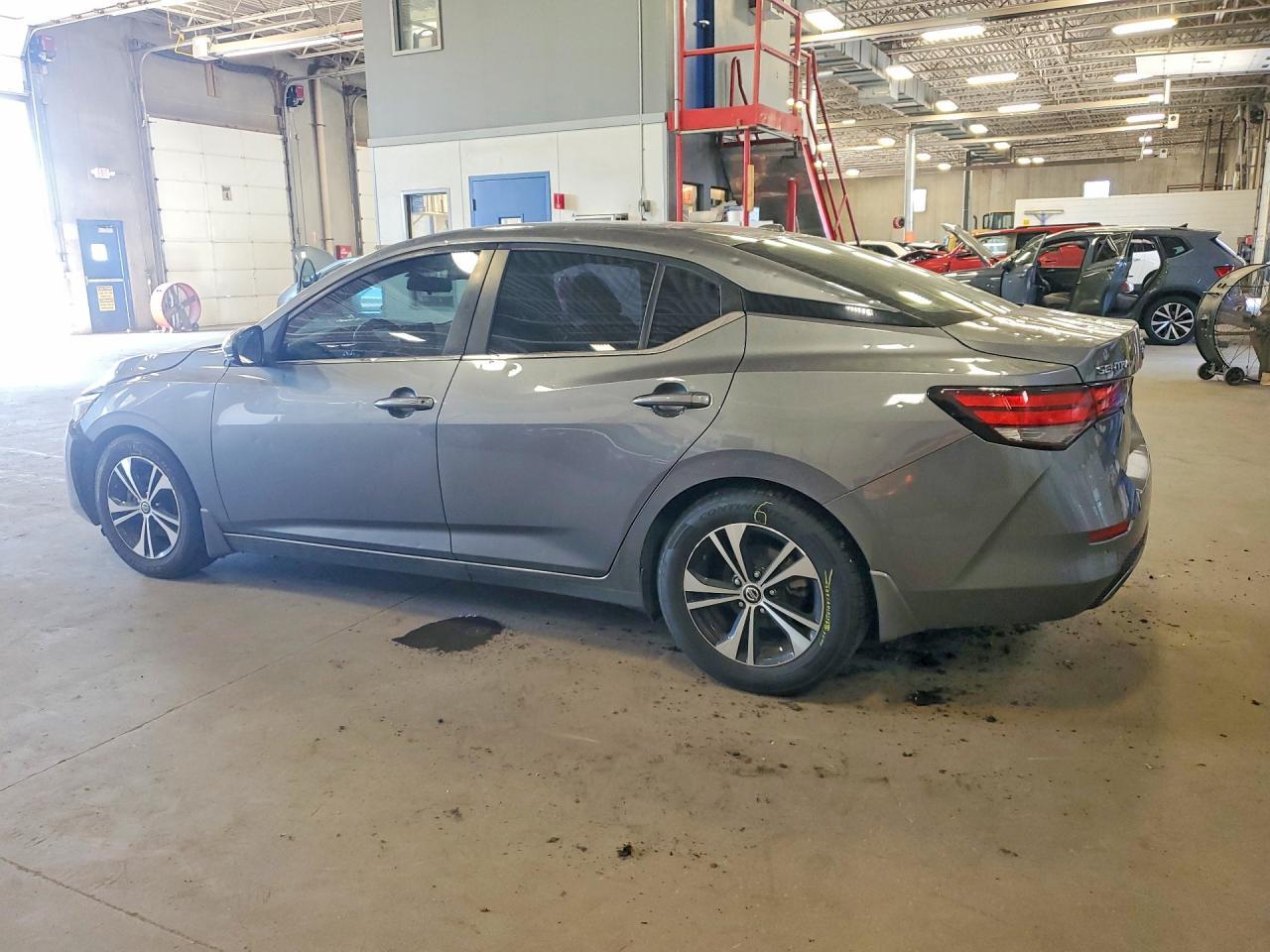 2020 Nissan Sentra Sv - Image 2