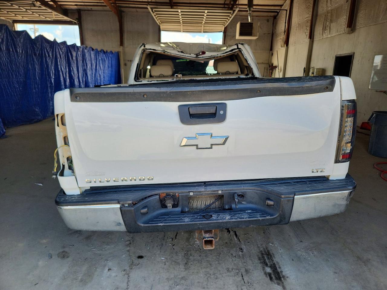 2007 Chevrolet Silverado K1500 - Image 6