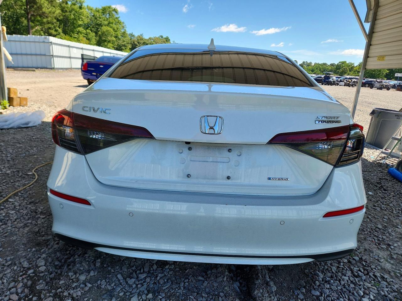 2025 Honda Civic Sport - Фото 6