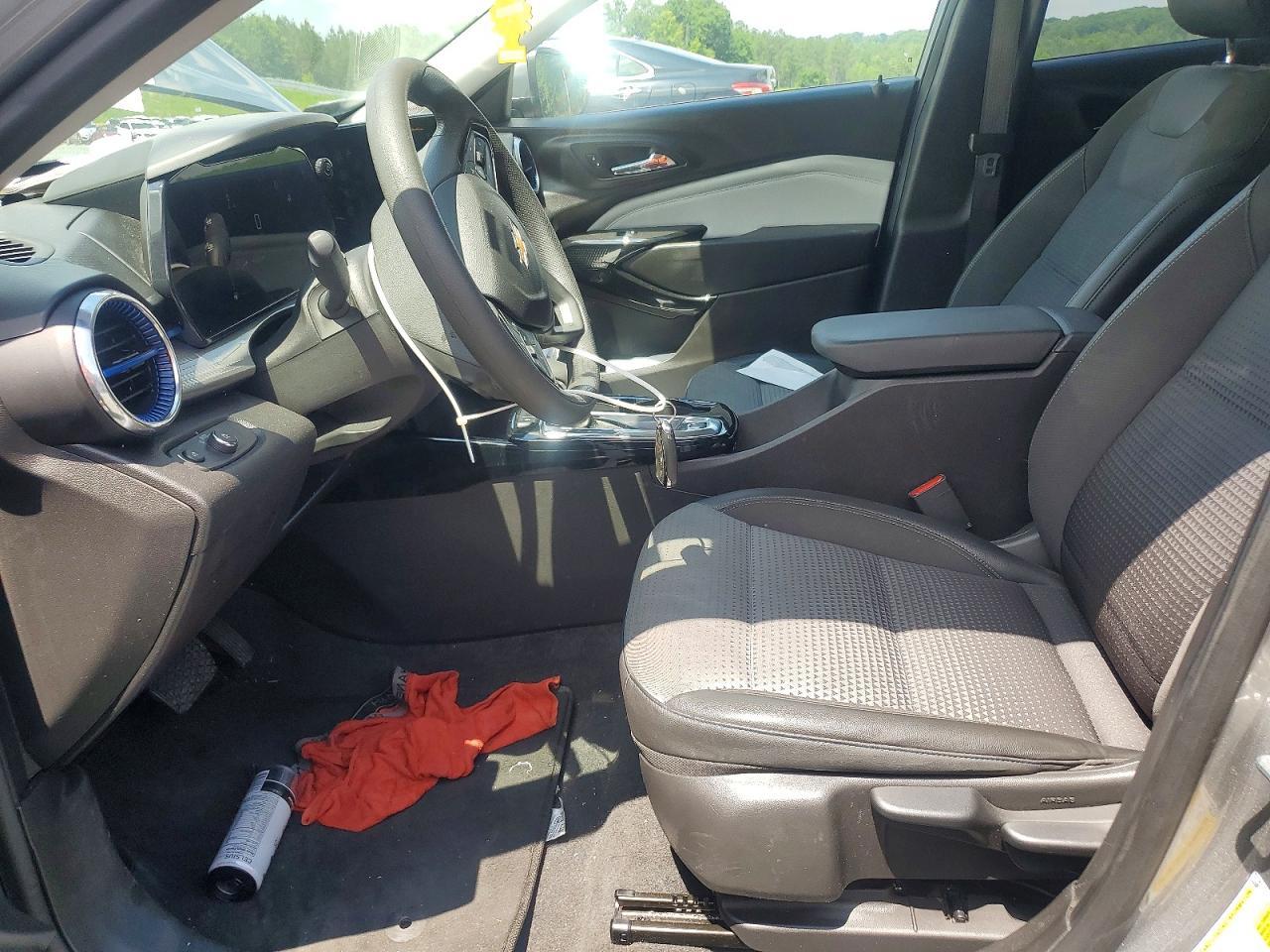 2025 Chevrolet Trax 1Lt - Фото 7
