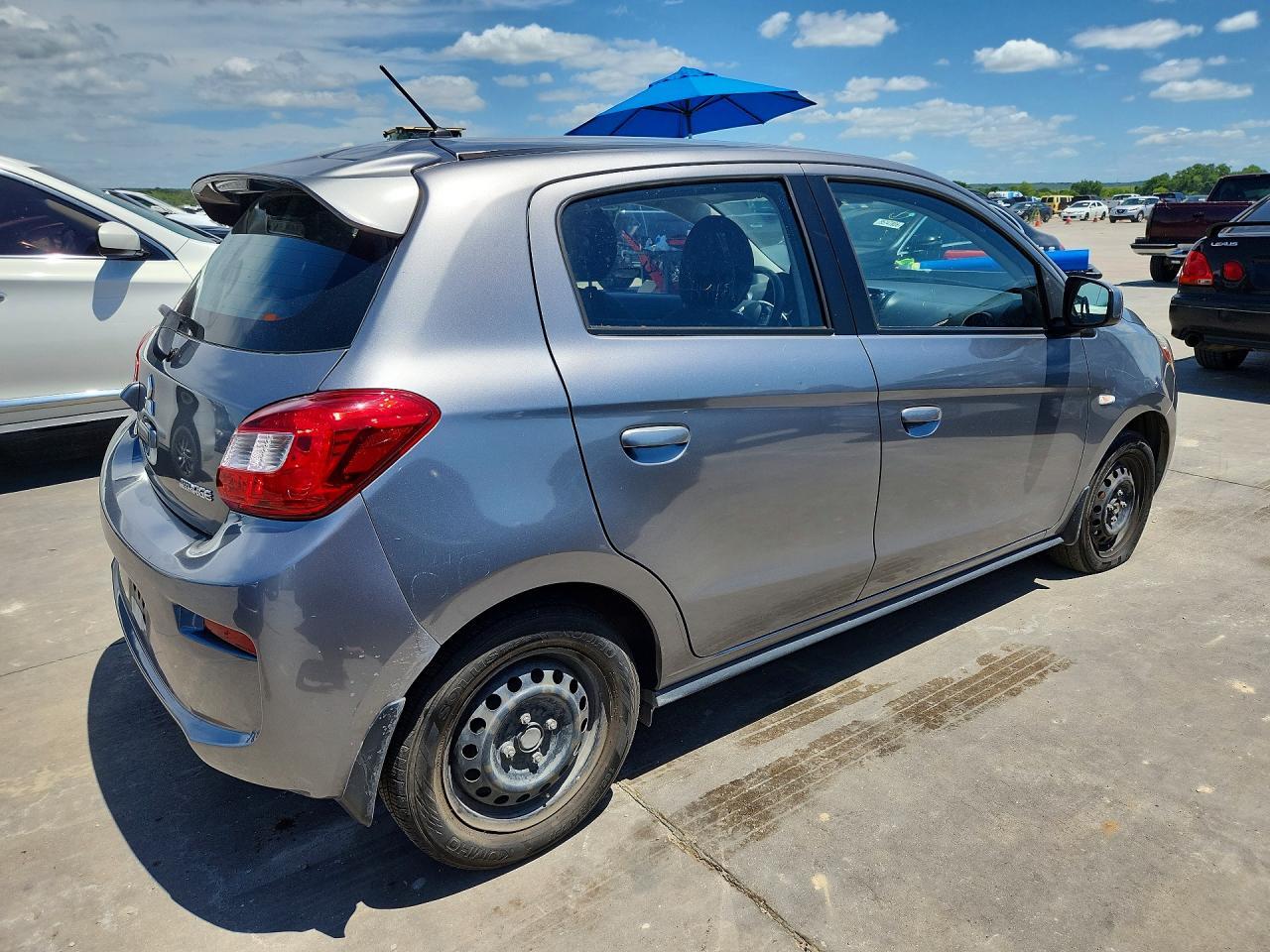 2019 Mitsubishi Mirage Es - Фото 3