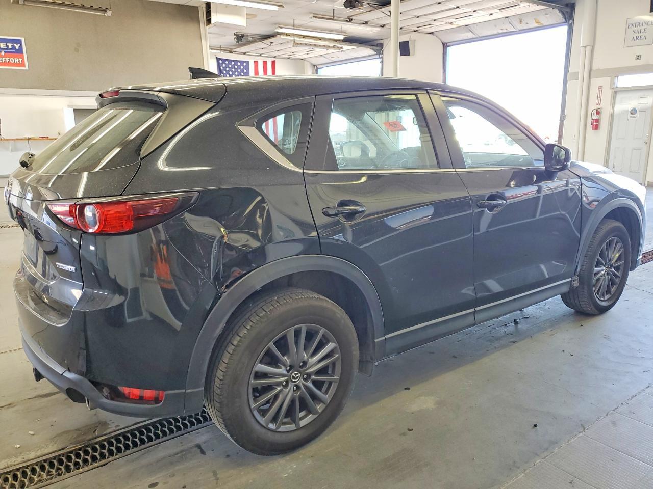 2021 Mazda Cx-5 Sport - Фото 3