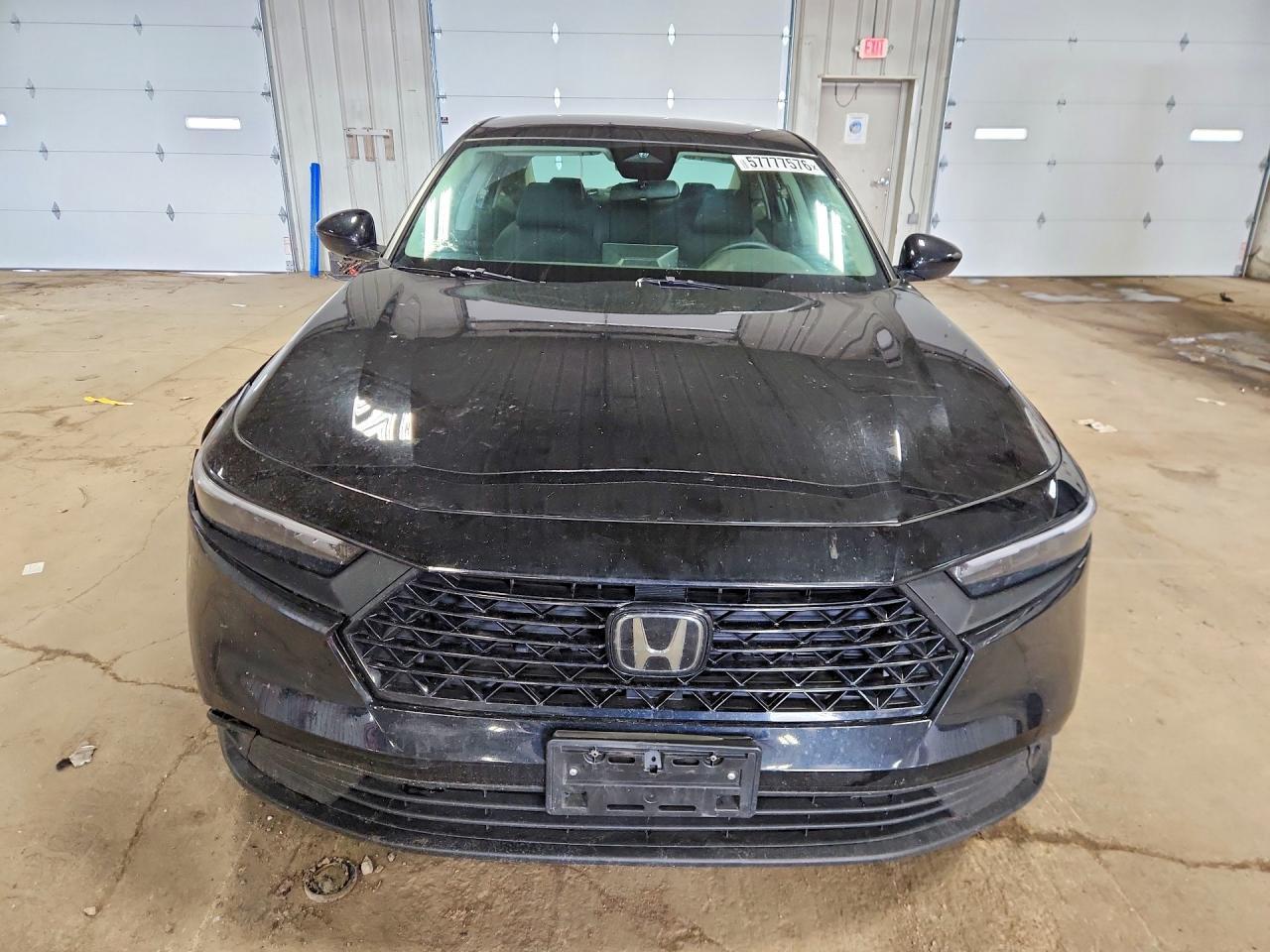 2024 Honda Accord Lx - Фото 5