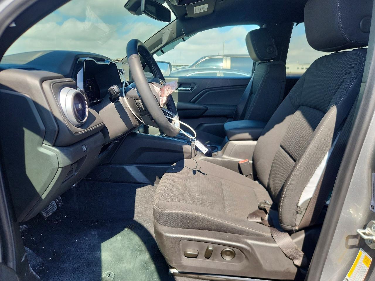 2025 Chevrolet Colorado Lt - Фото 7