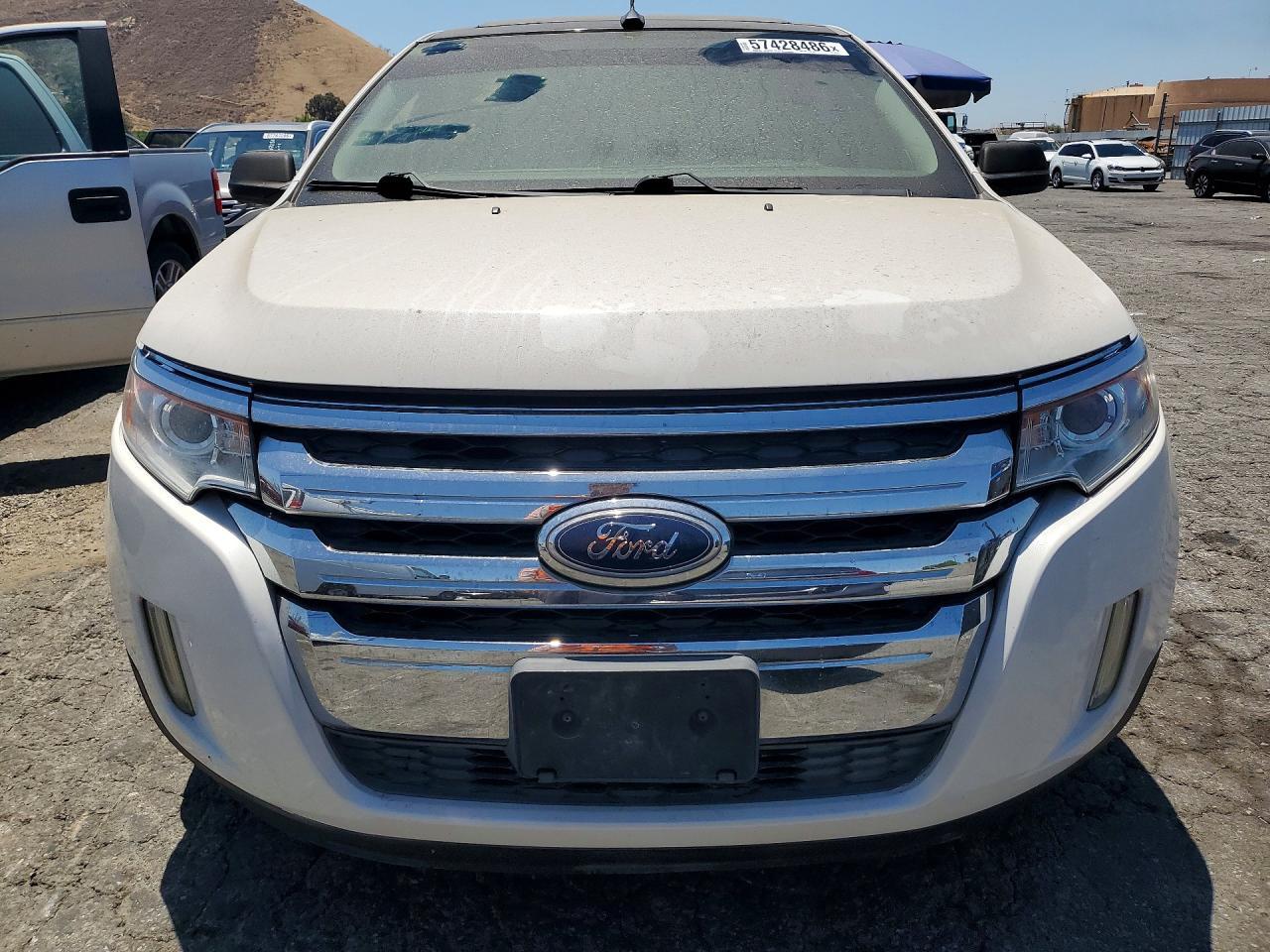 2012 Ford Edge Limited - Image 5