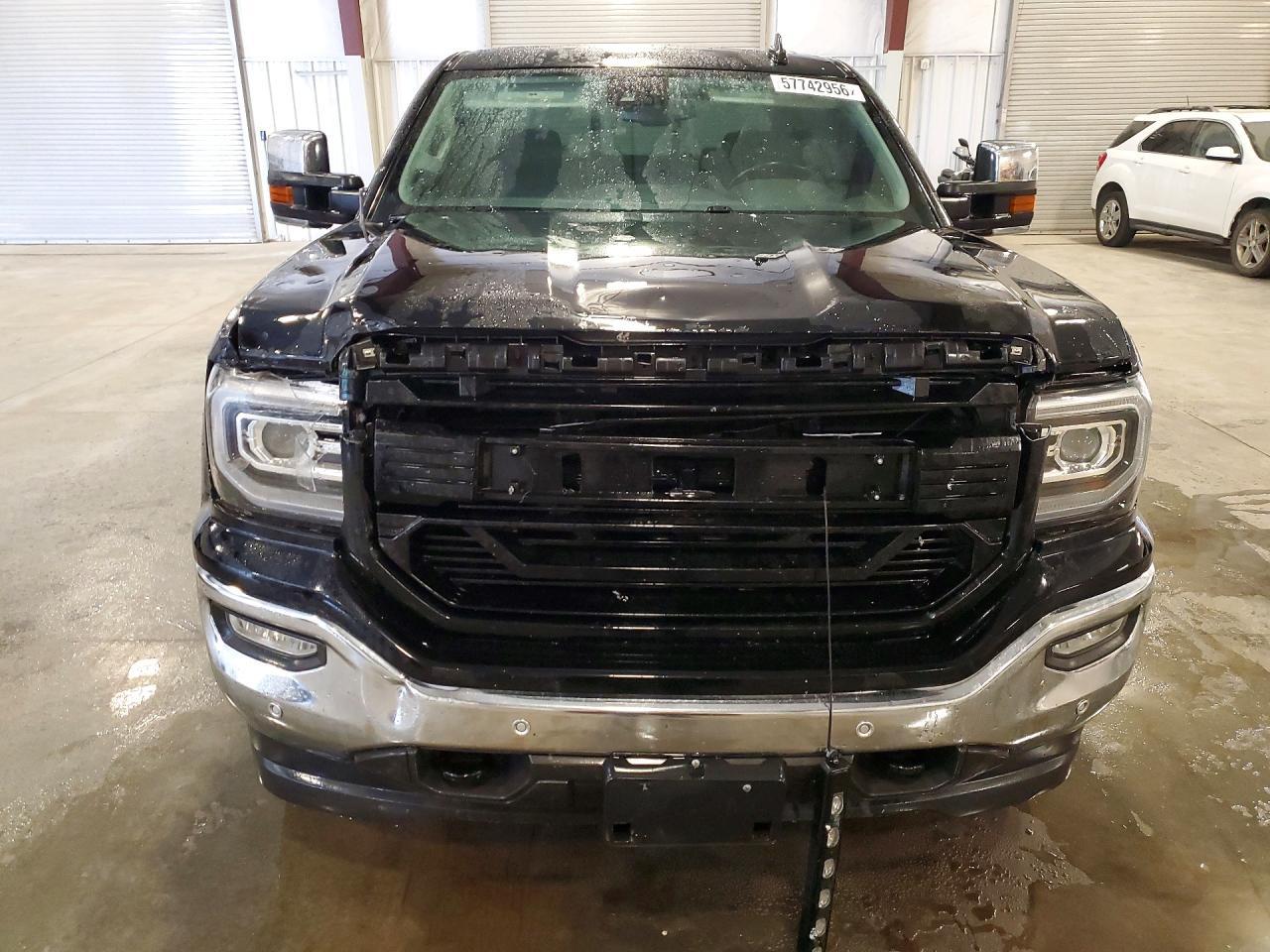 2017 GMC Sierra K1500 Slt - Фото 5