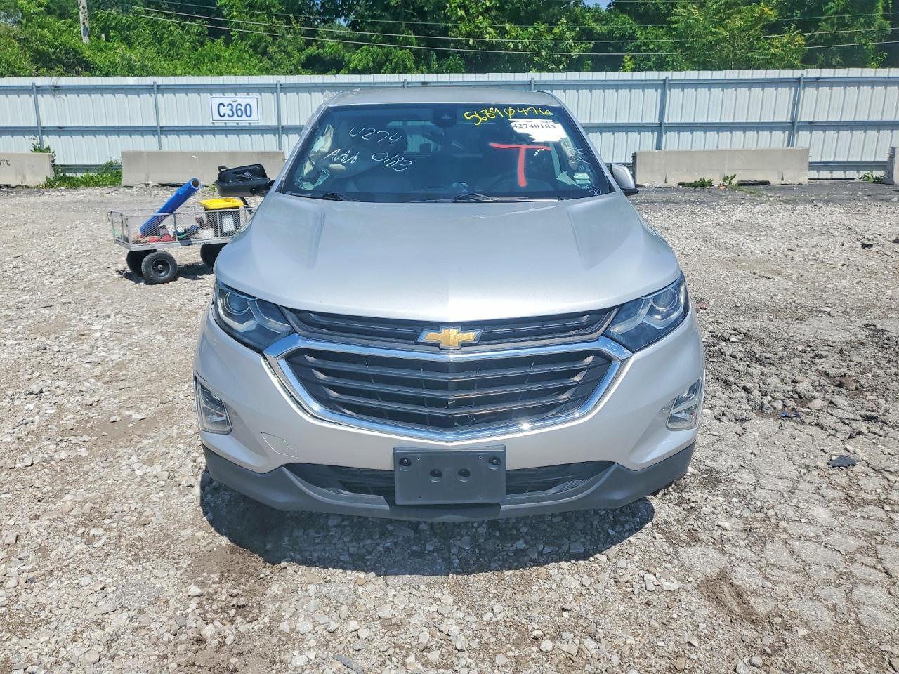 2020 Chevrolet Equinox Lt - Фото 5
