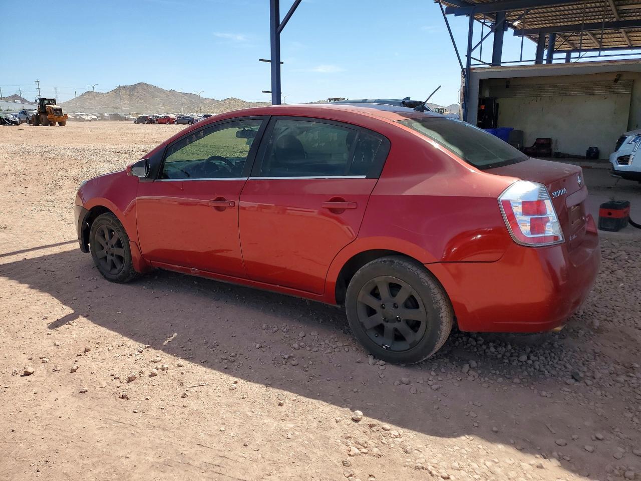 2009 Nissan Sentra 2.0 - Фото 2