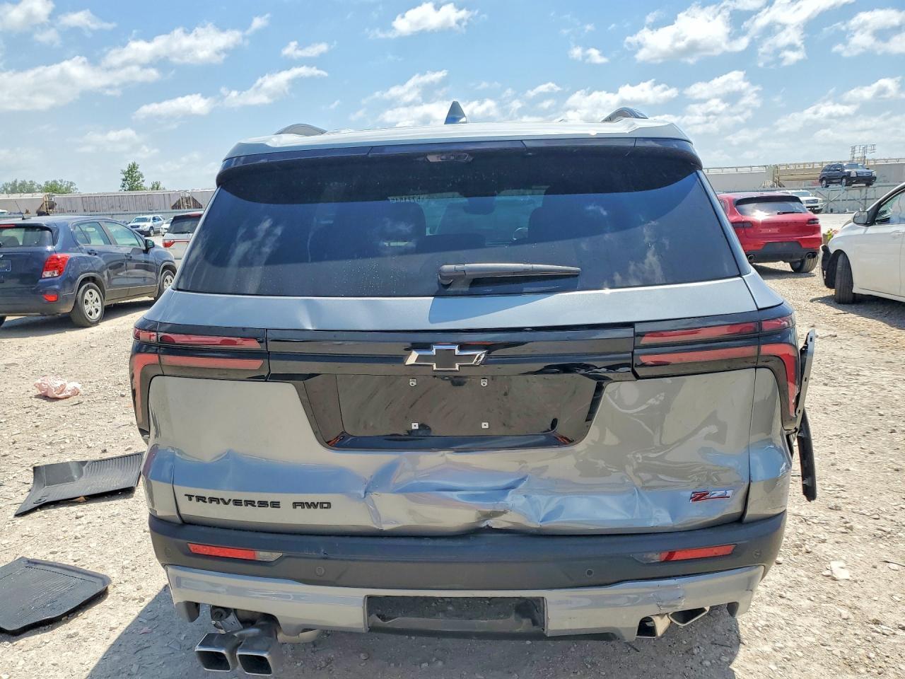 2026 Chevrolet Traverse Z71 - Фото 6