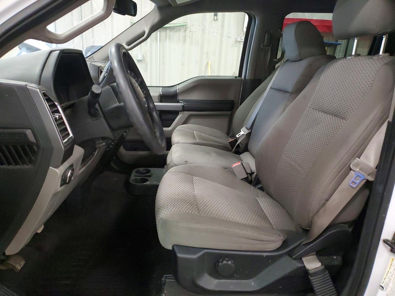 2016 Ford F150 Supercrew - Фото 7