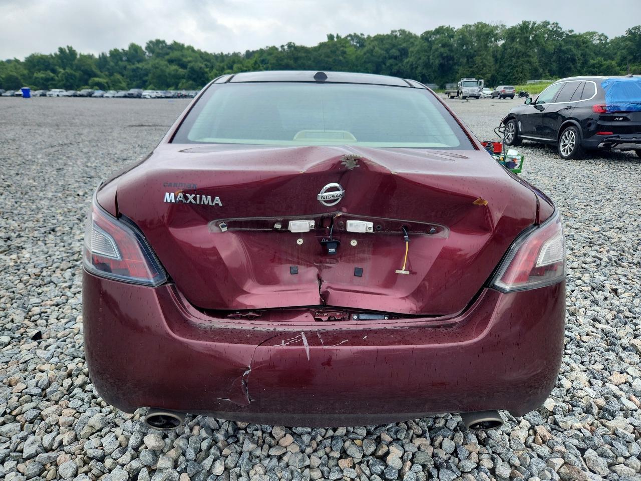 2012 Nissan Maxima 3.5 S - Image 6