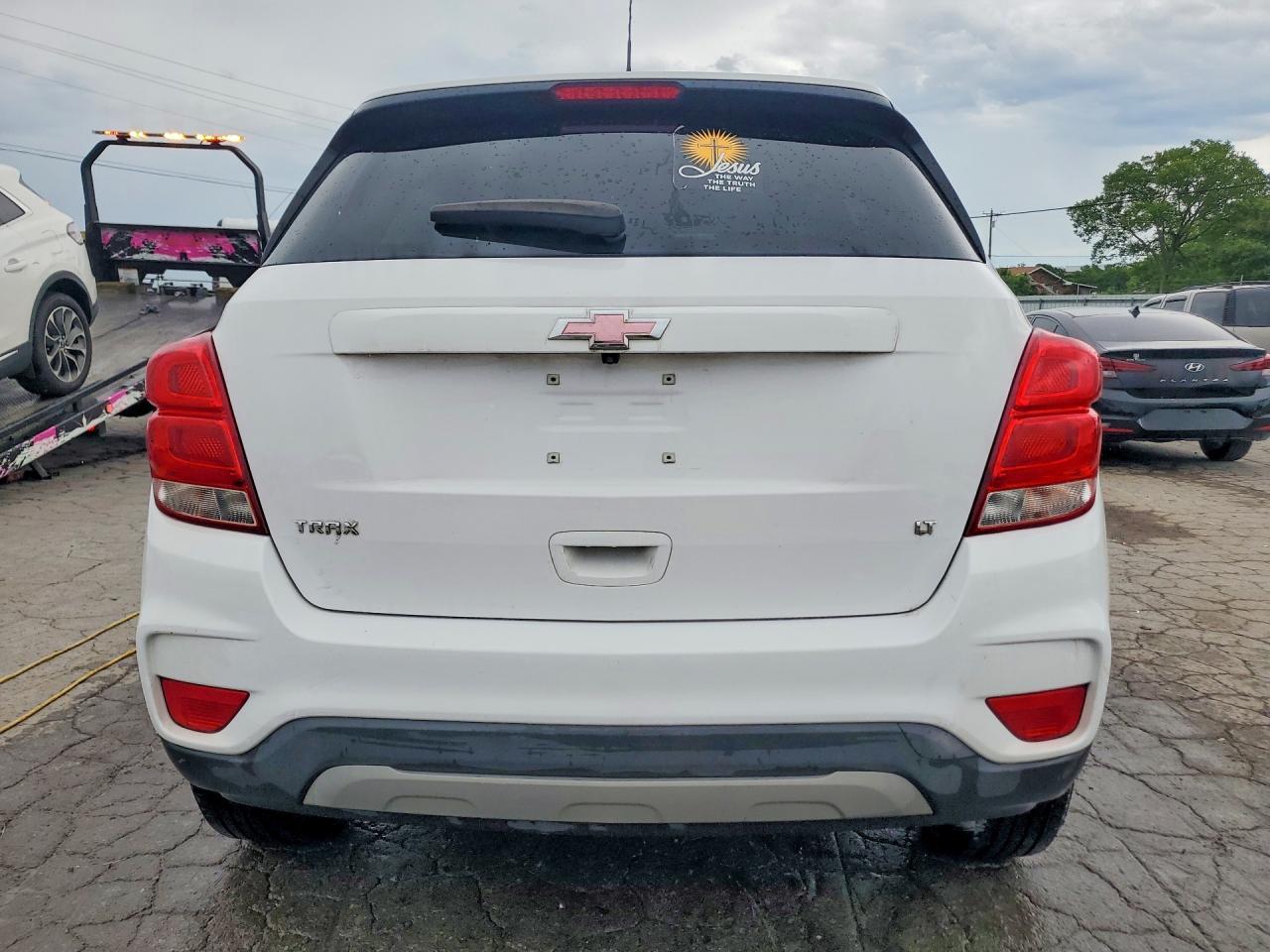 2020 Chevrolet Trax 1Lt - Фото 6
