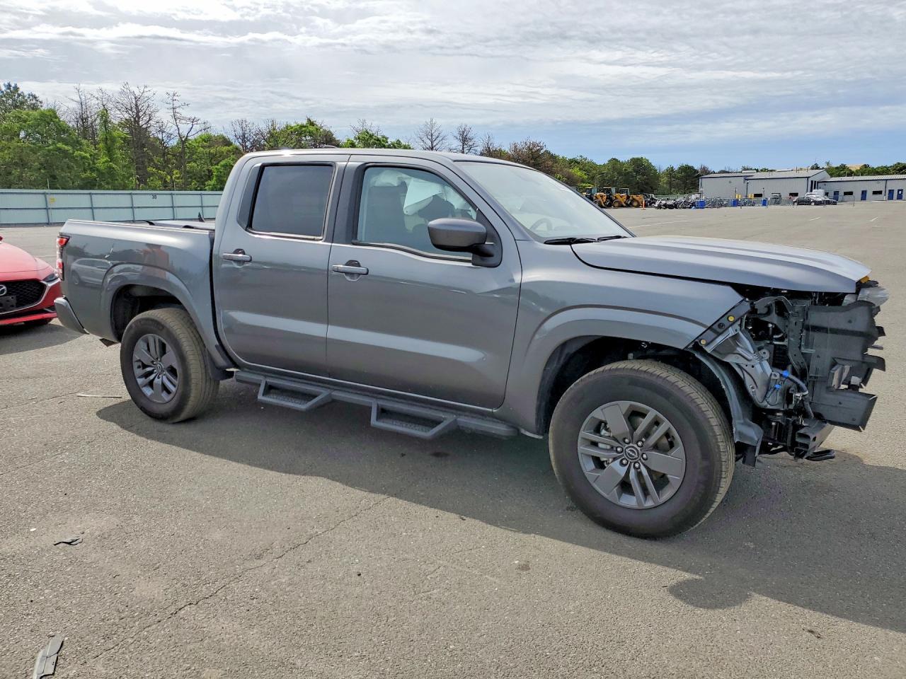 2025 Nissan Frontier Sv - Фото 4