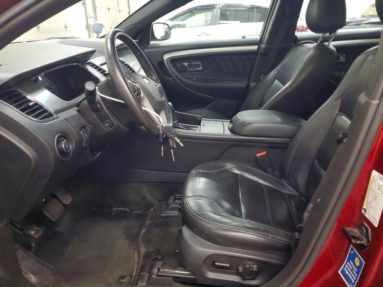2014 Ford Taurus Sel - Image 7
