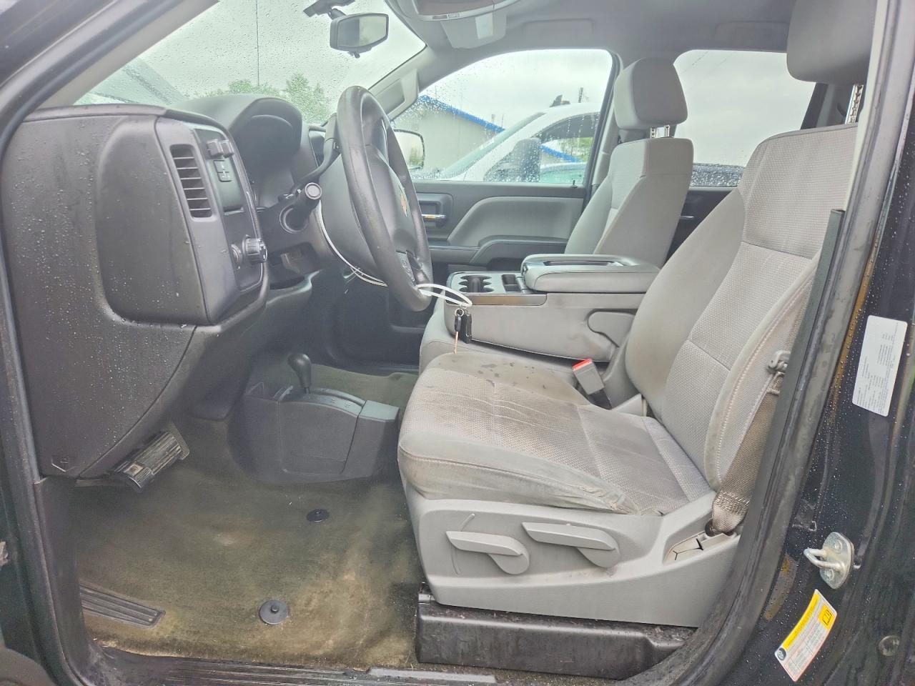 2016 Chevrolet Silverado K1500 - Фото 7