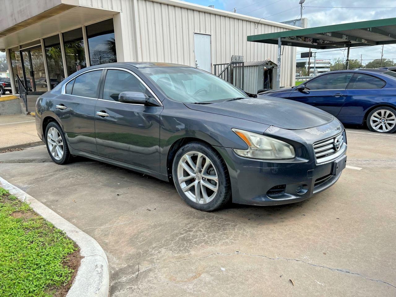 2012 Nissan Maxima 3.5 S