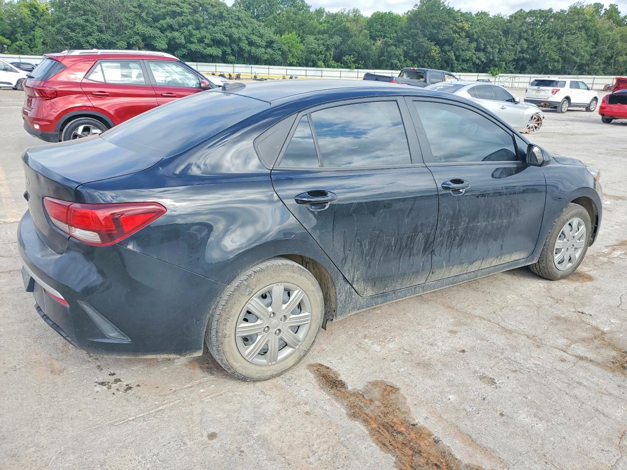 2023 Kia Rio S - Фото 3