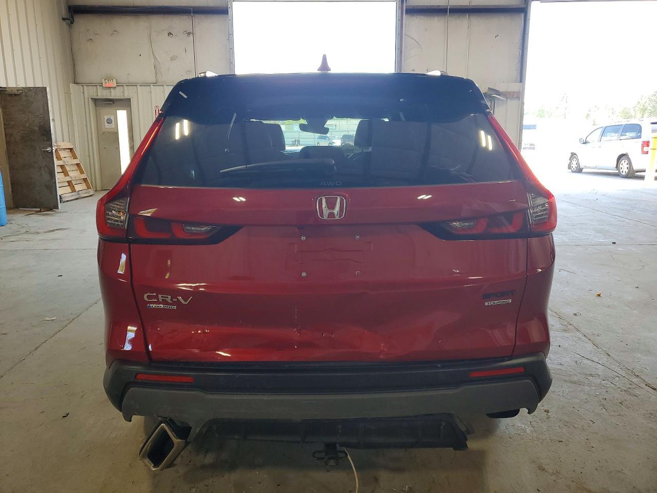 2023 Honda Cr-V Sport Touring - Фото 6