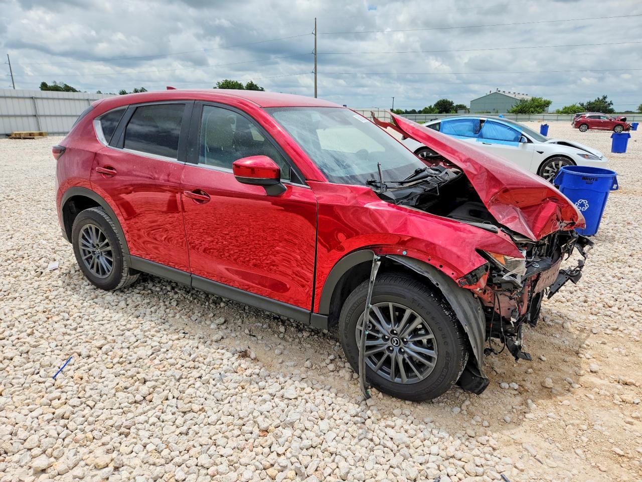 2021 Mazda Cx-5 Touring - Фото 4