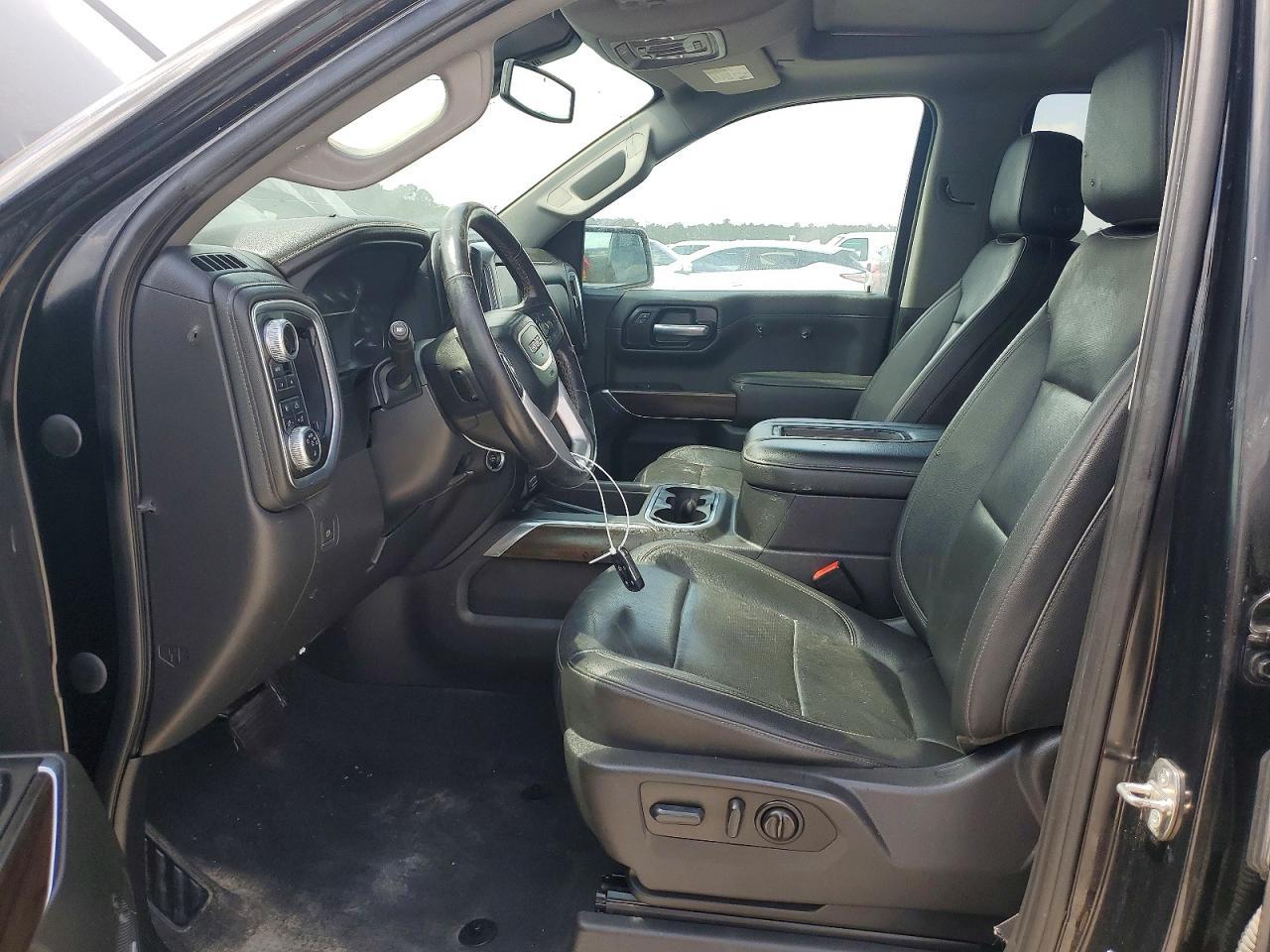 2022 GMC Sierra Limited K1500 Slt - Фото 7