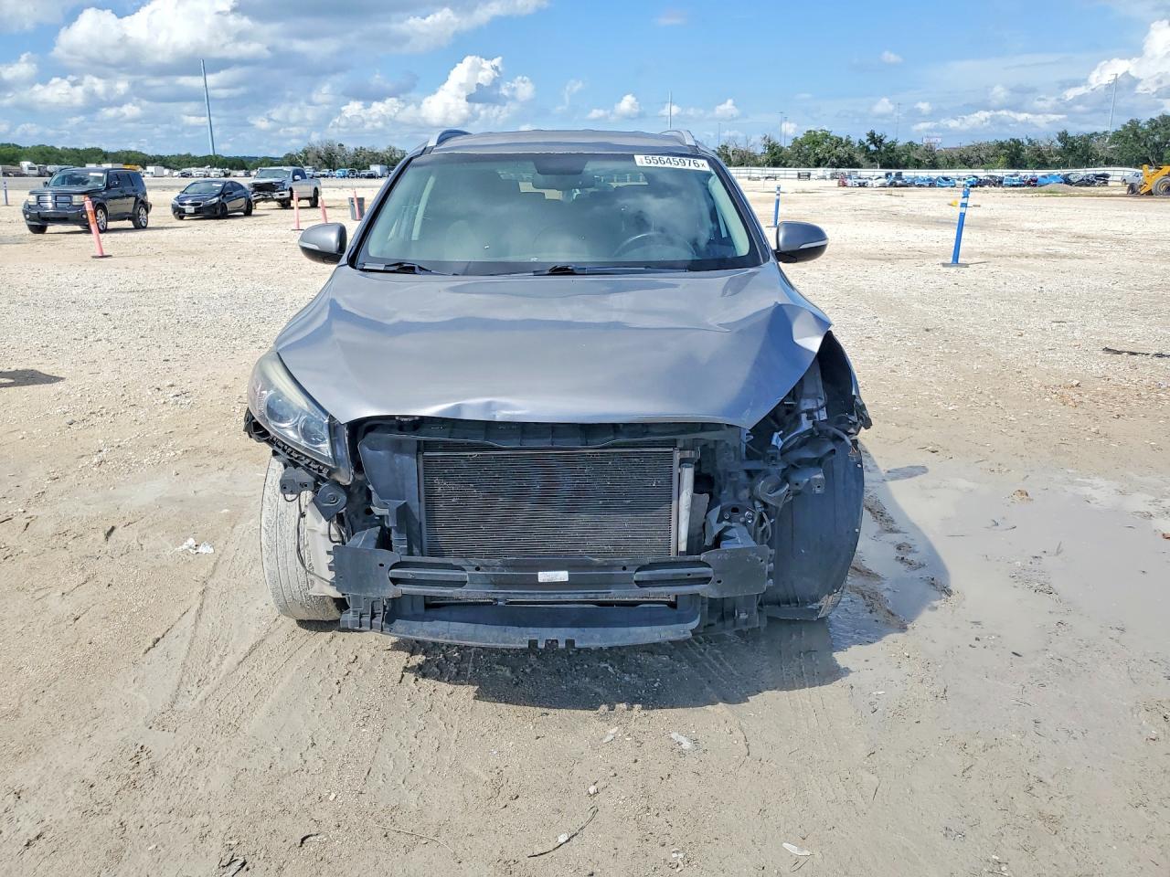 2018 Kia Sorento Lx - Фото 5