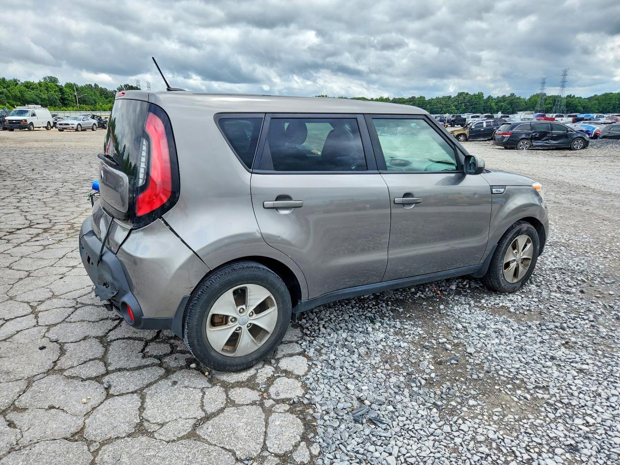 2016 Kia Soul Base - Image 3
