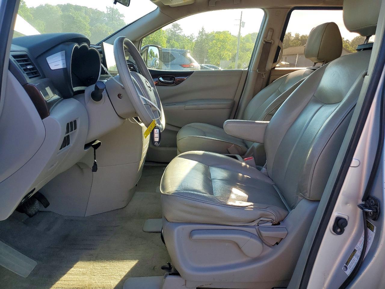2016 Nissan Quest 3.5 S - Фото 7