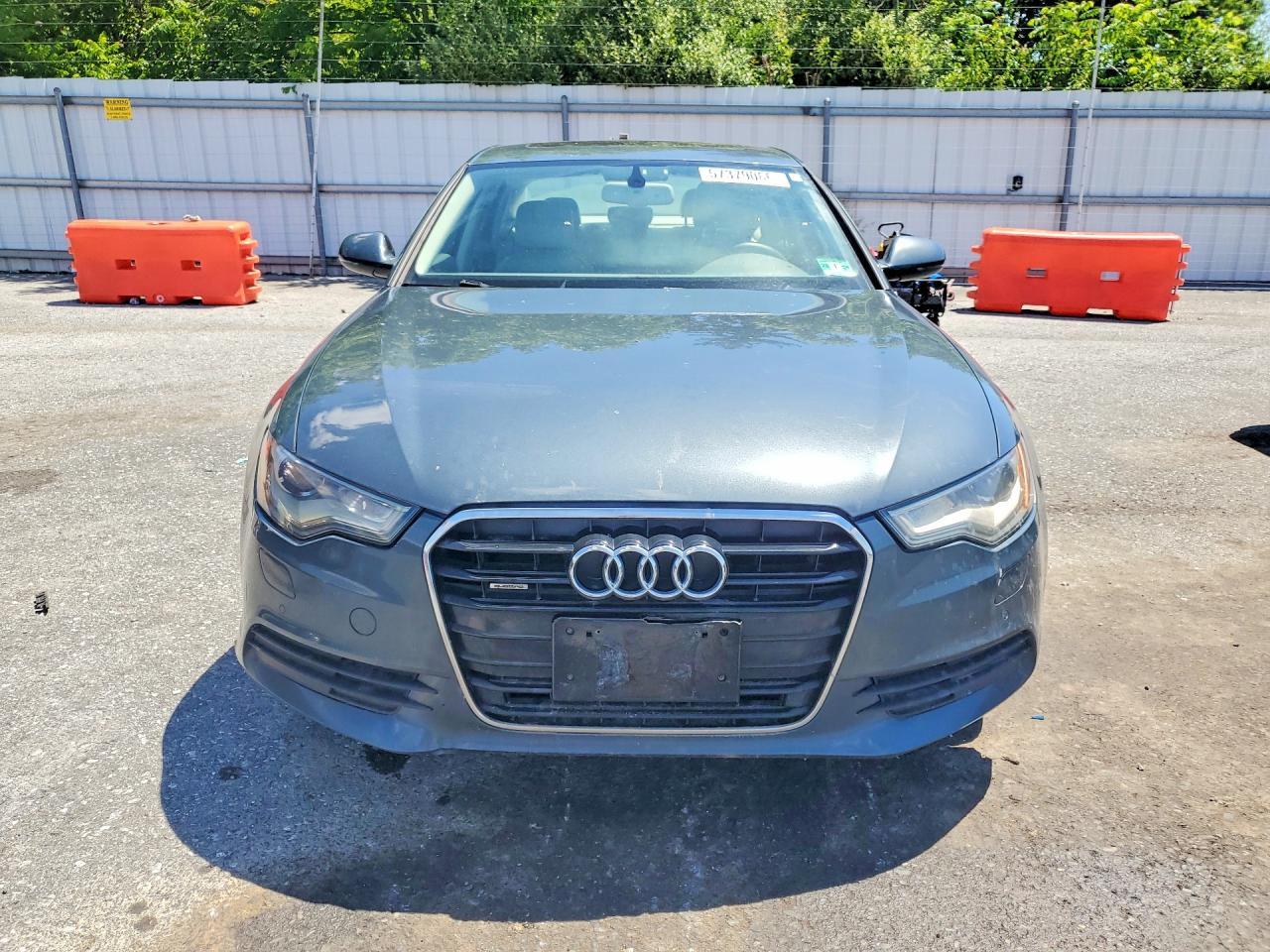 2014 Audi A6 Premium Plus - Фото 5