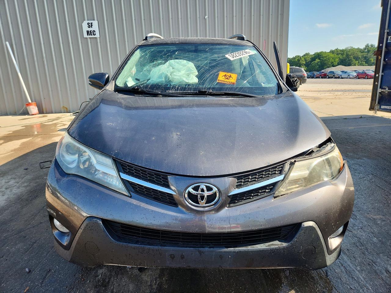 2015 Toyota Rav4 Xle - Фото 5