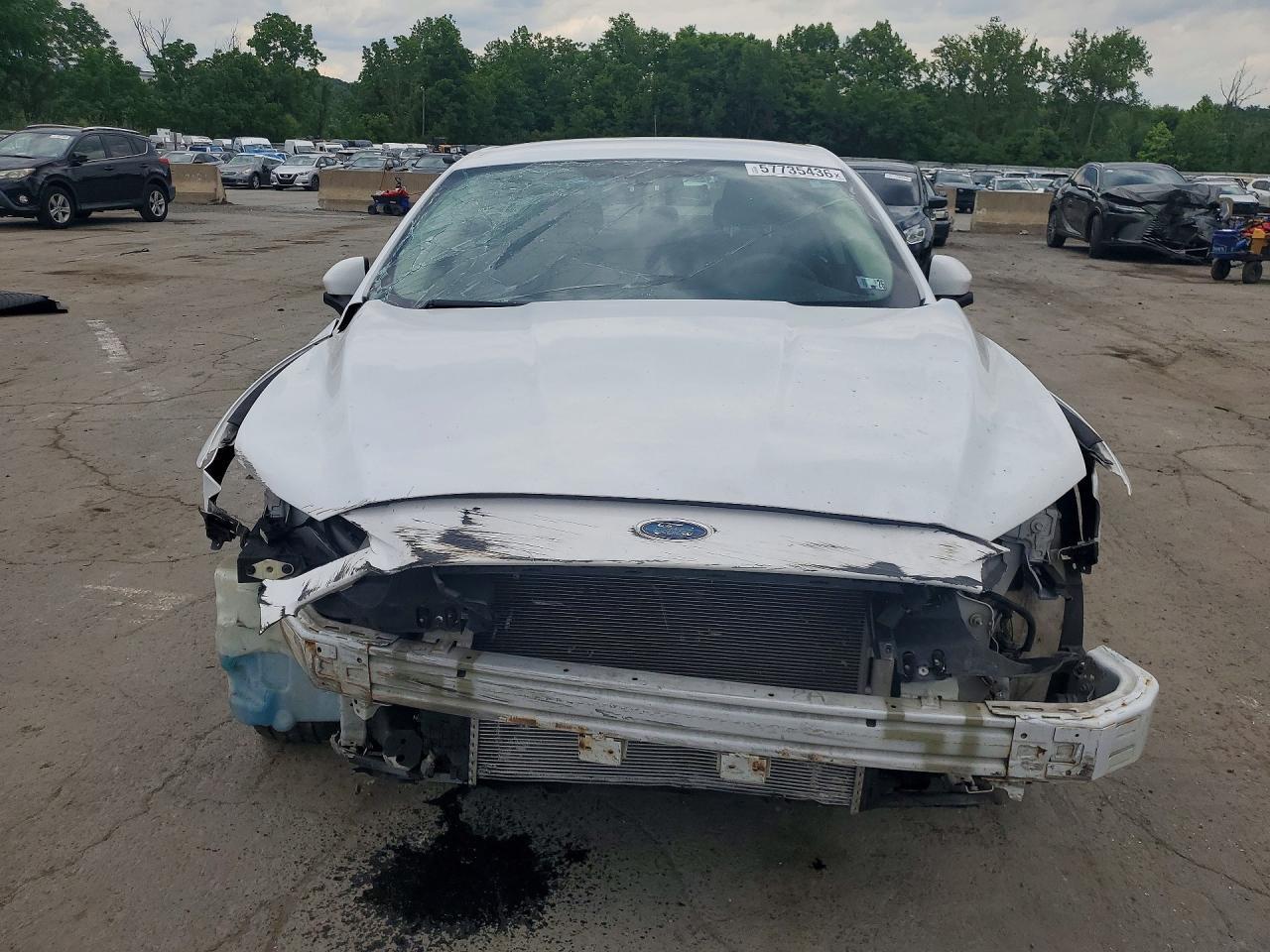 2017 Ford Fusion Se - Фото 5