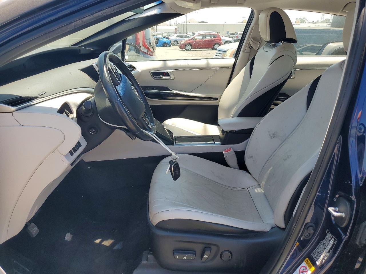 2018 Toyota Mirai Base - Фото 7