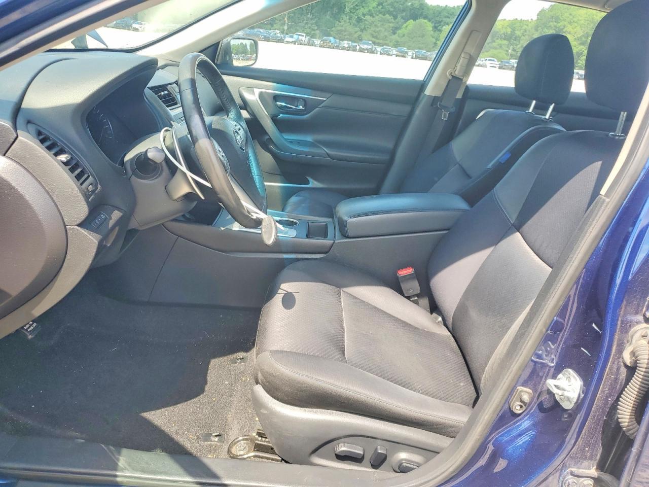 2016 Nissan Altima 2.5 Sr - Фото 7