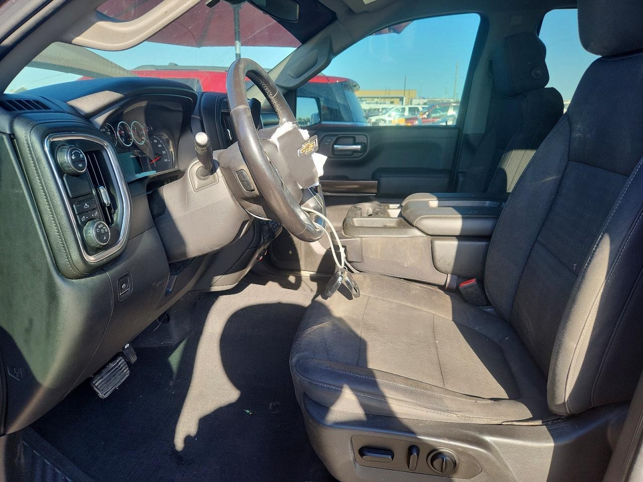 2019 Chevrolet Silverado C1500 Lt - Фото 7