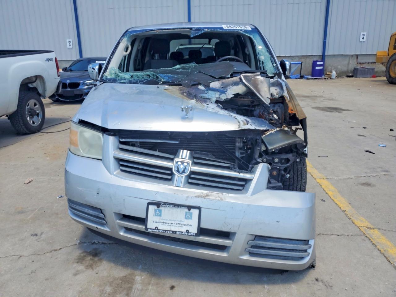 2008 Dodge Grand Caravan Se - Фото 5