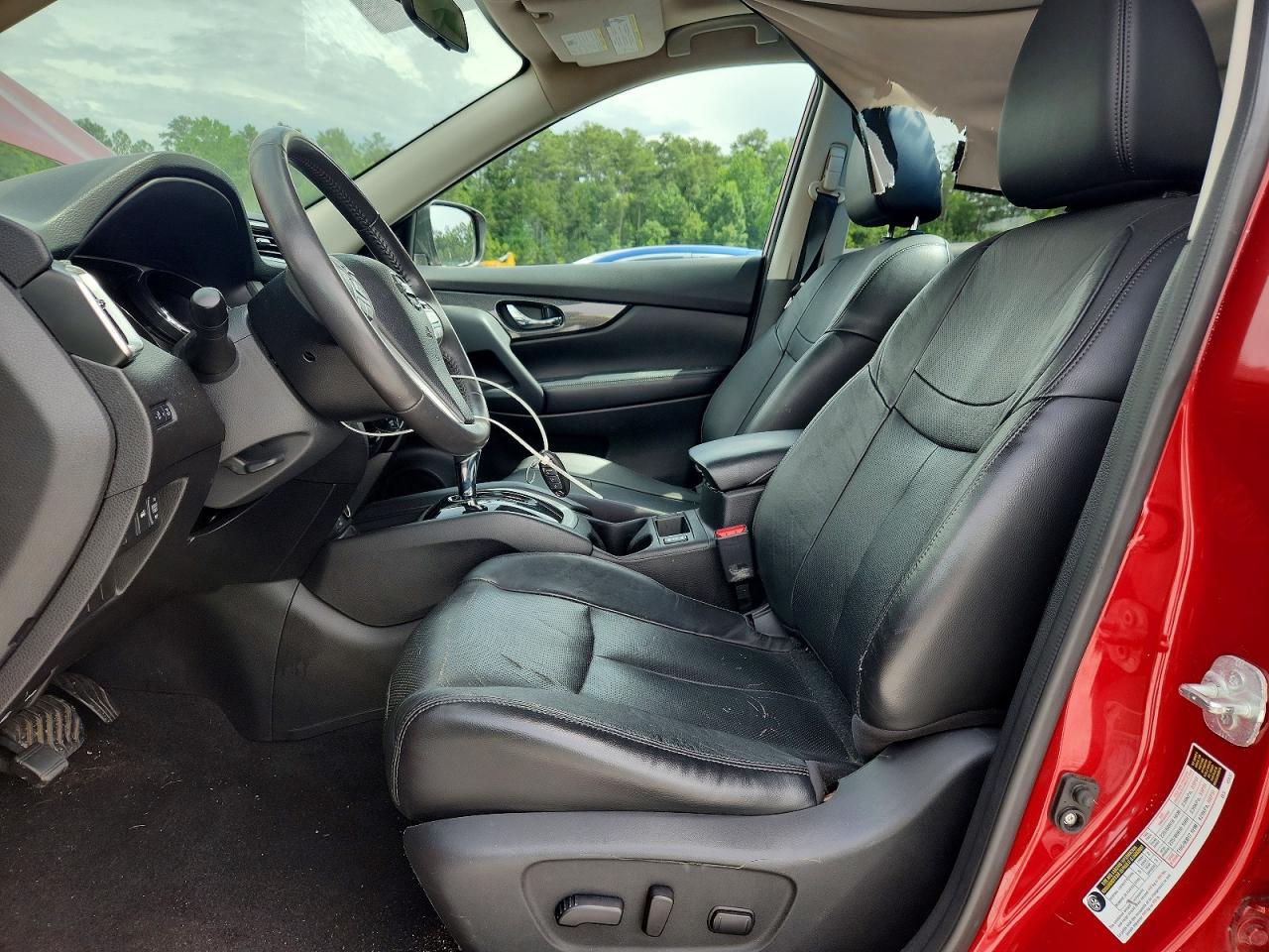 2014 Nissan Rogue Sl - Фото 7