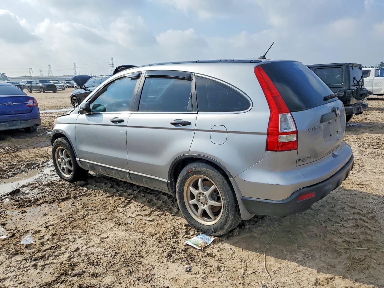 2008 Honda Cr-V Lx - Image 2