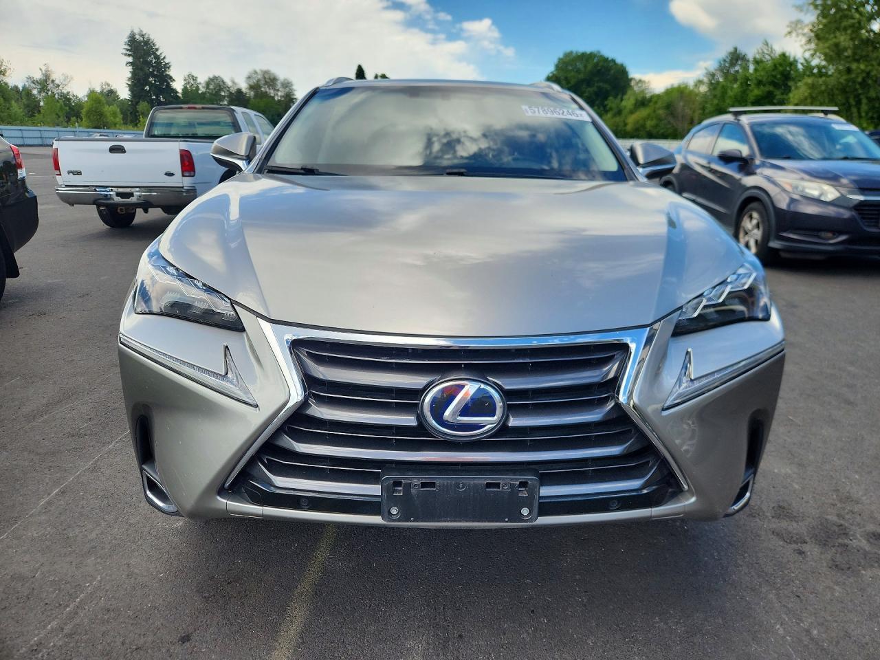 2015 Lexus Nx 300H - Фото 5