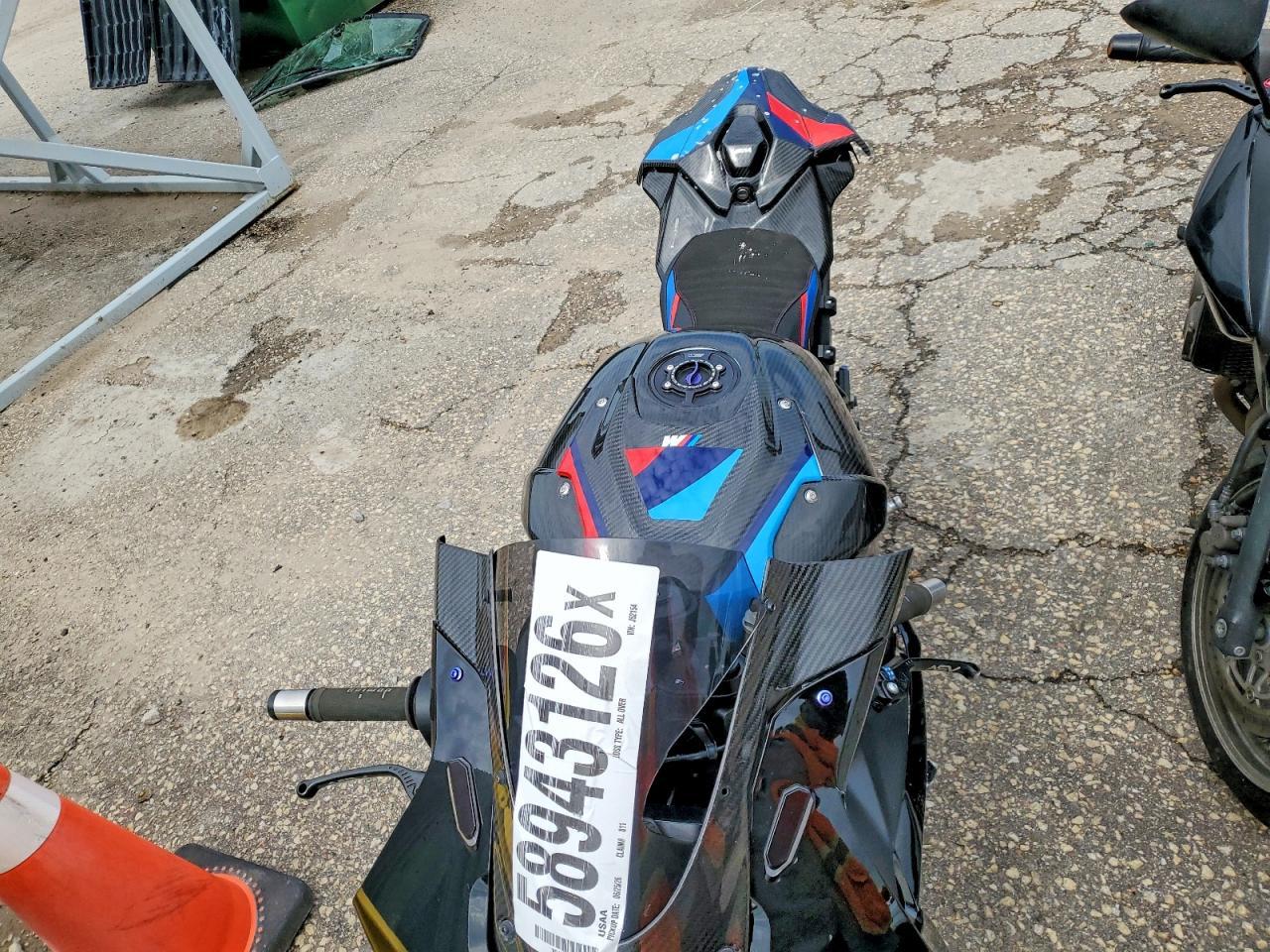 2024 BMW S 1000 Rr - Фото 5