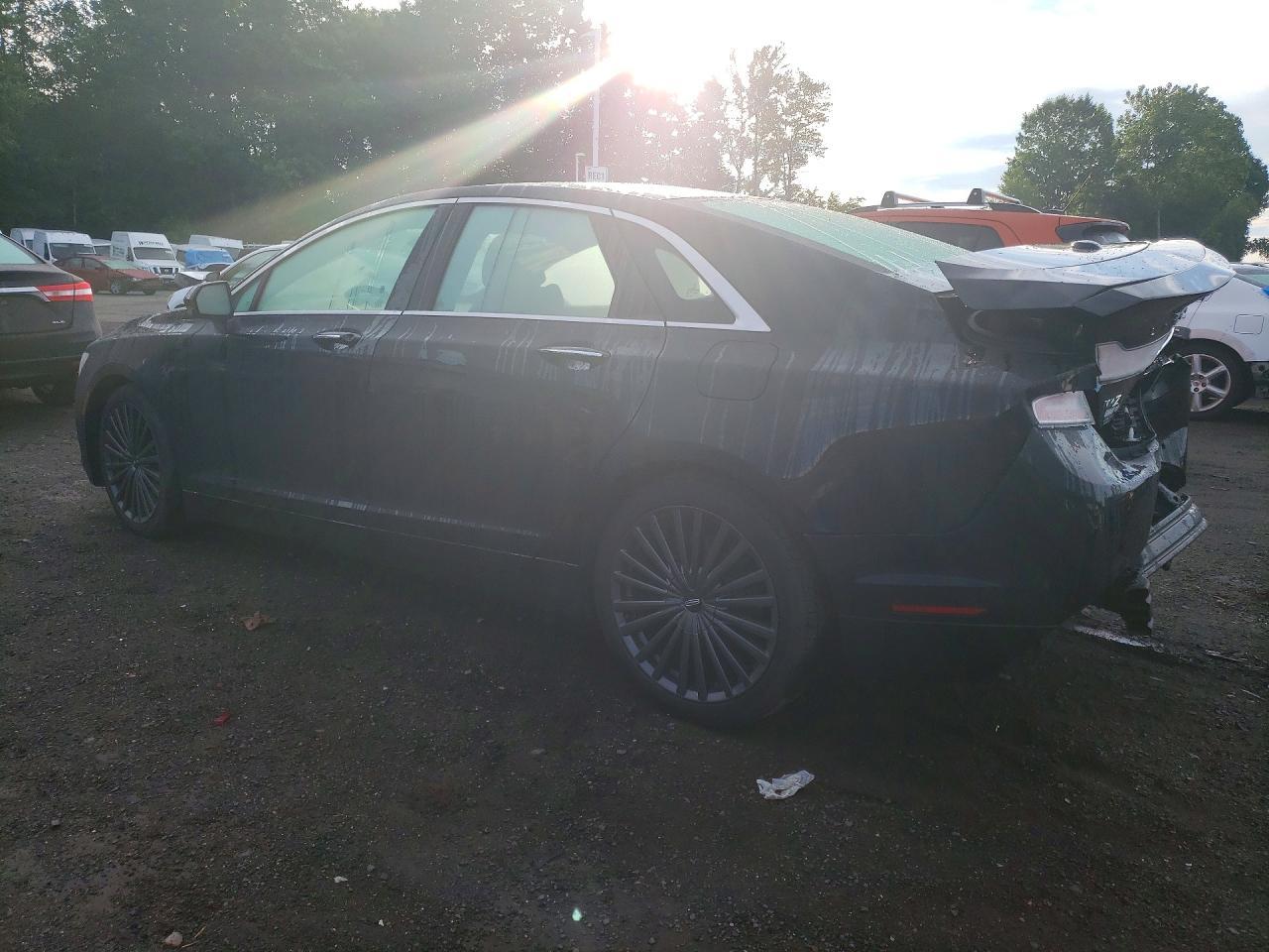 2018 Lincoln Mkz Reserve - Фото 2