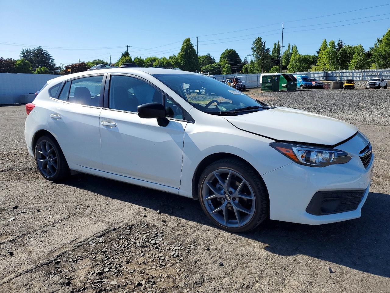 2020 Subaru Impreza - Фото 4