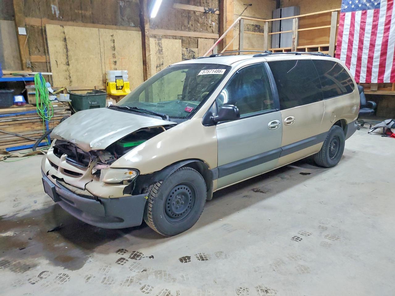 2000 Dodge Grand Caravan Se