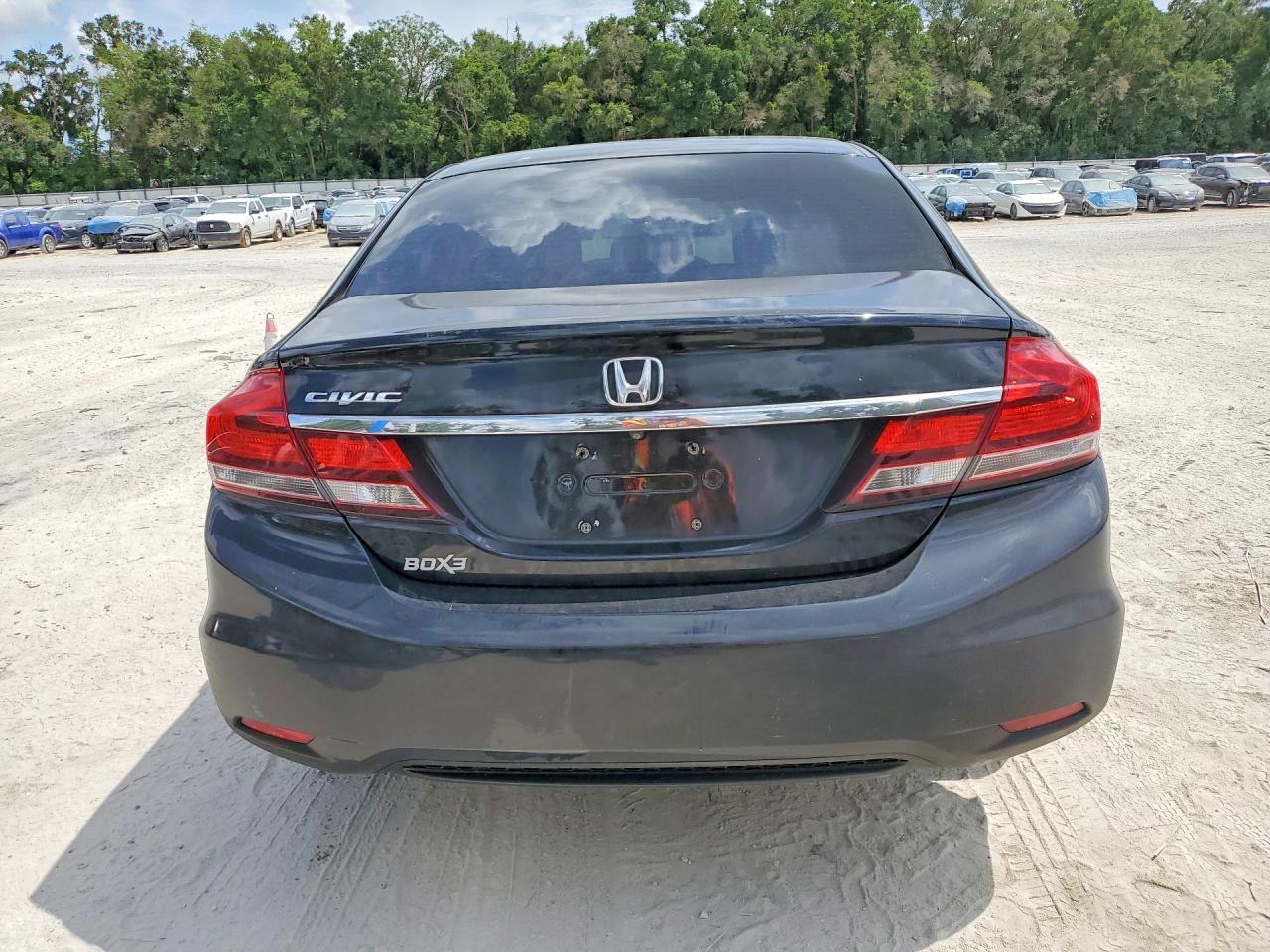 2014 Honda Civic - Image 6