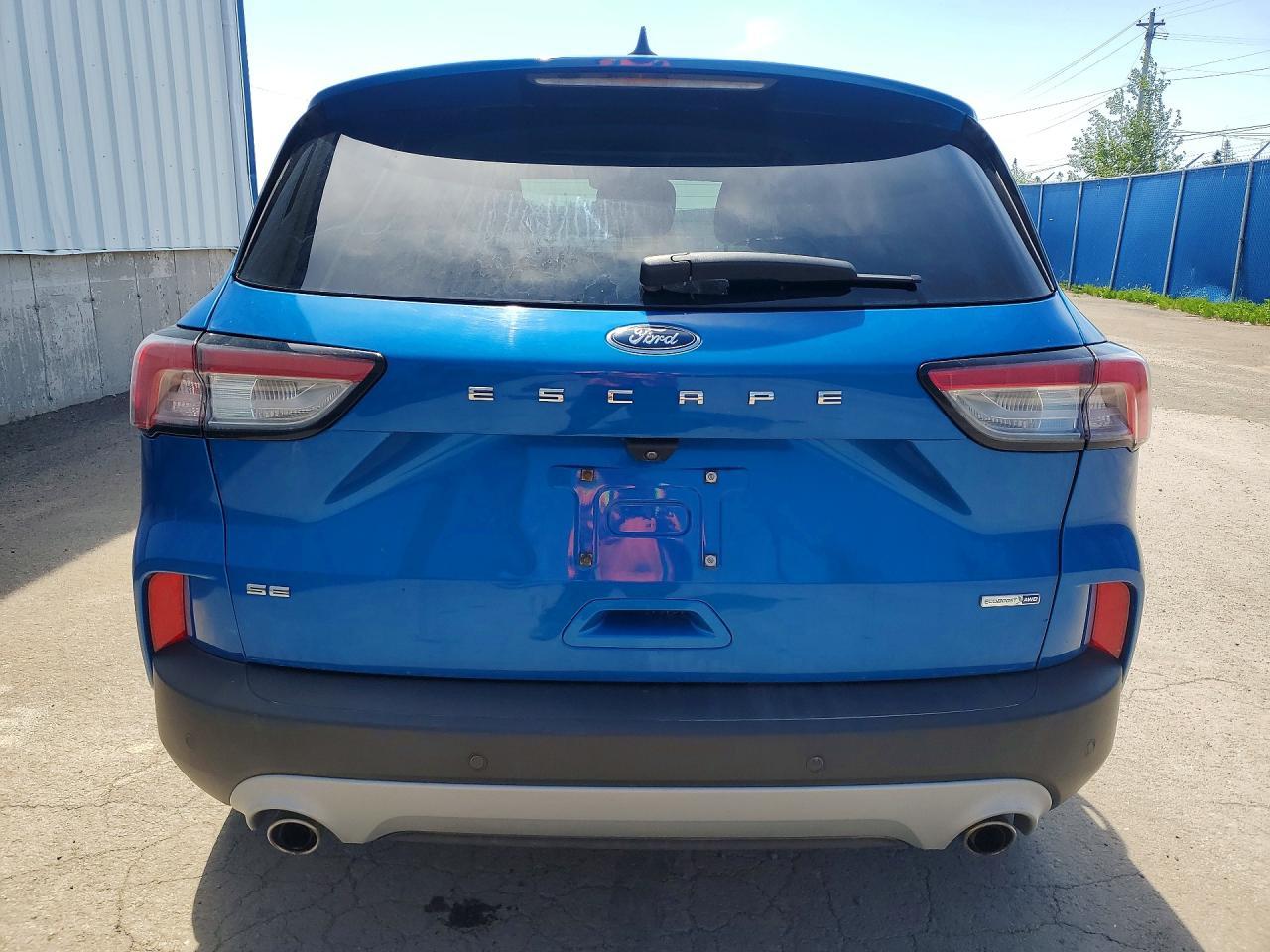 2020 Ford Escape Se - Фото 6