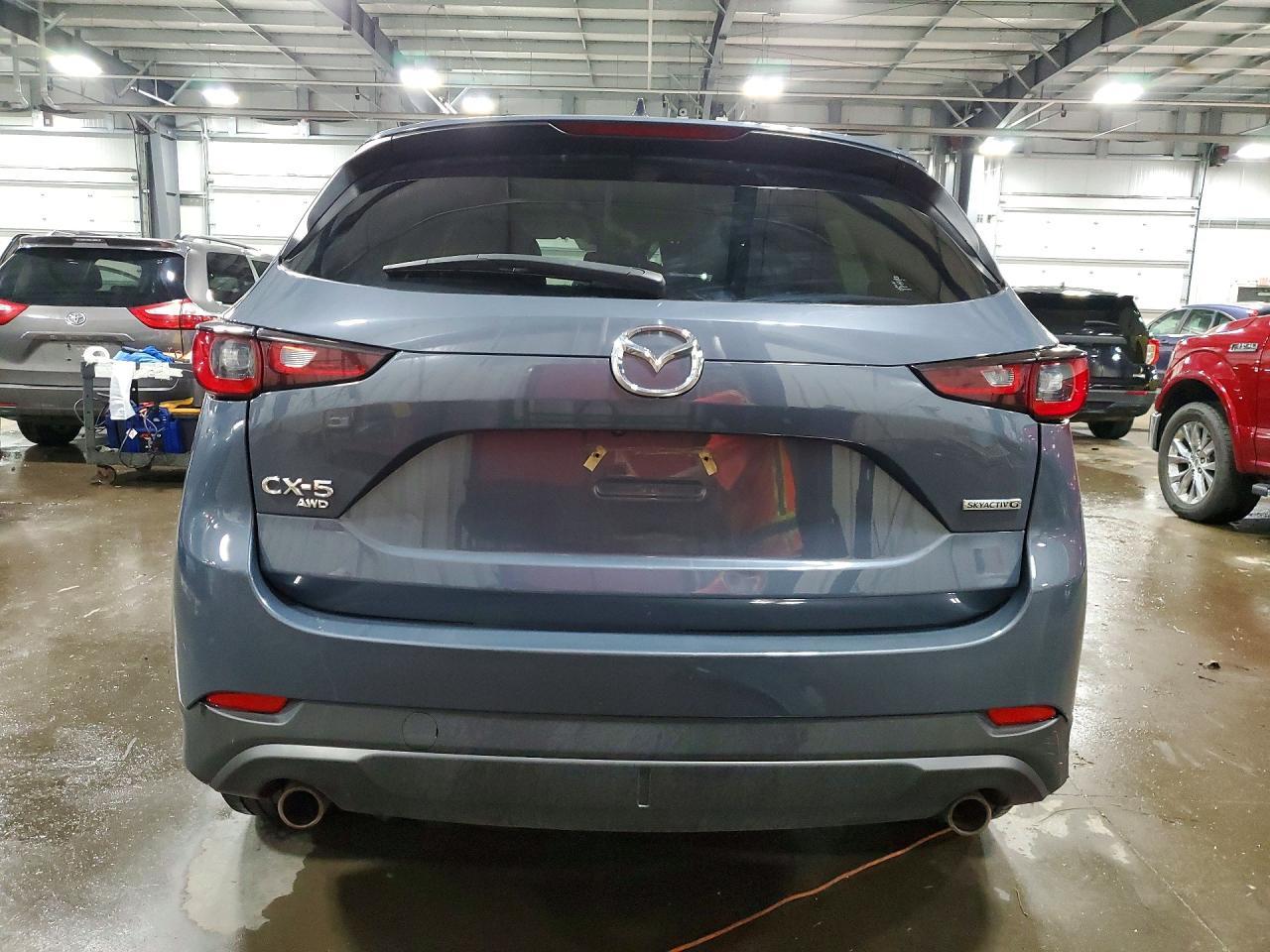 2024 Mazda Cx-5 Preferred - Фото 6