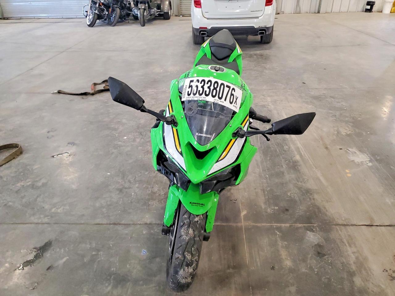 2025 Kawasaki Zx636 K - Фото 2