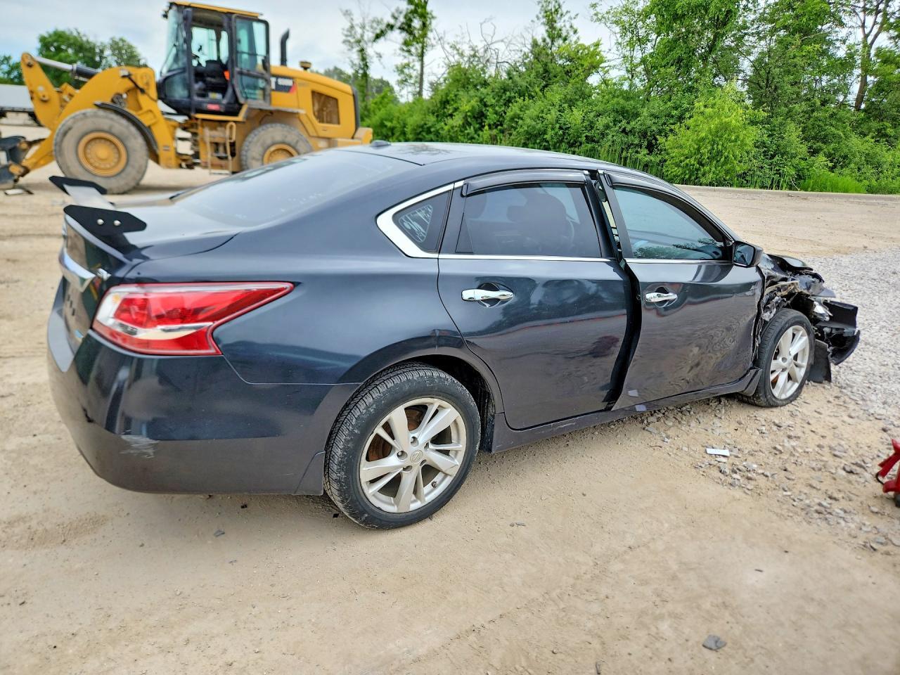 2013 Nissan Altima 2.5 - Фото 3
