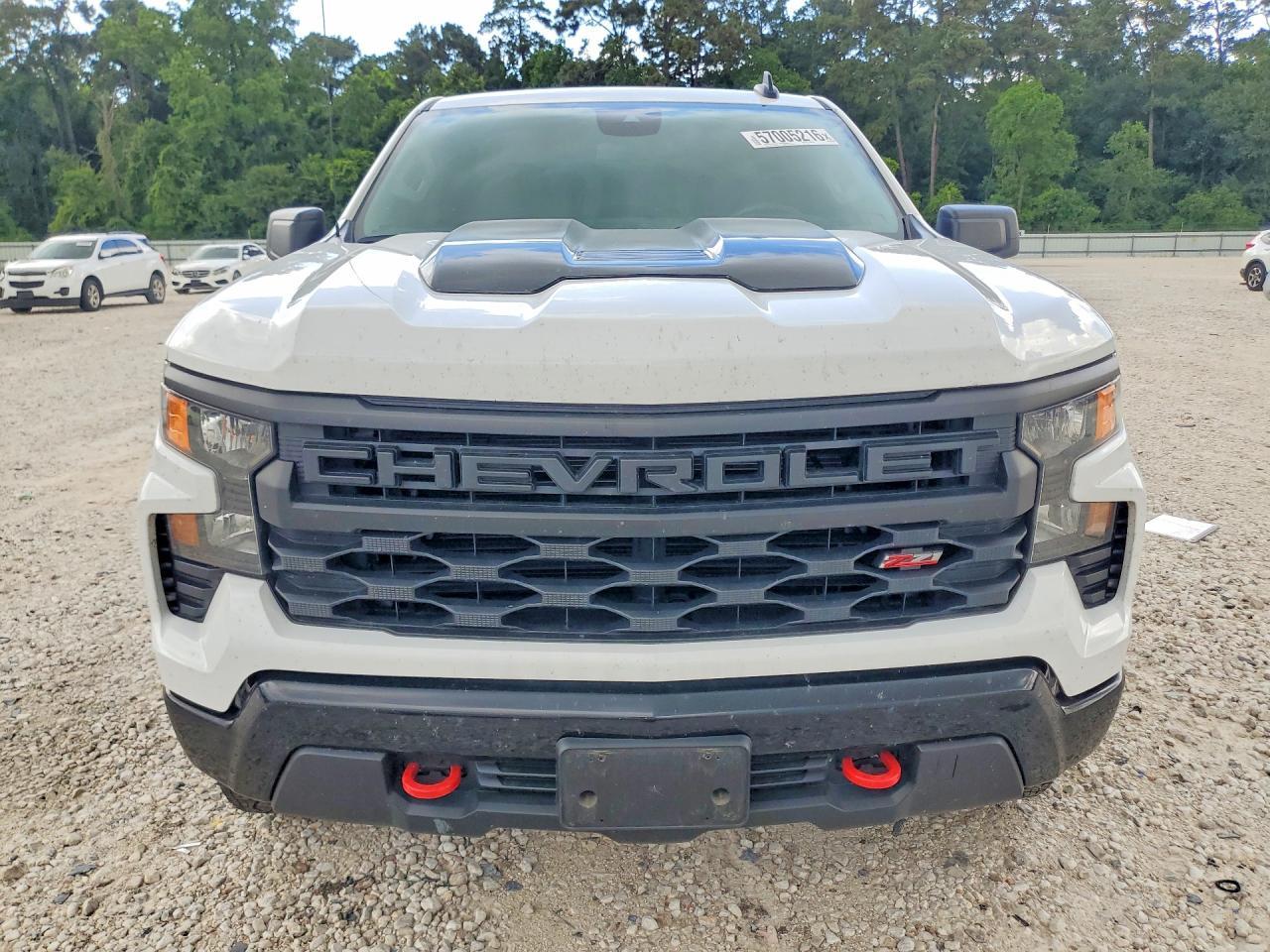 2024 Chevrolet Silverado K1500 Trail Boss Custom - Image 5