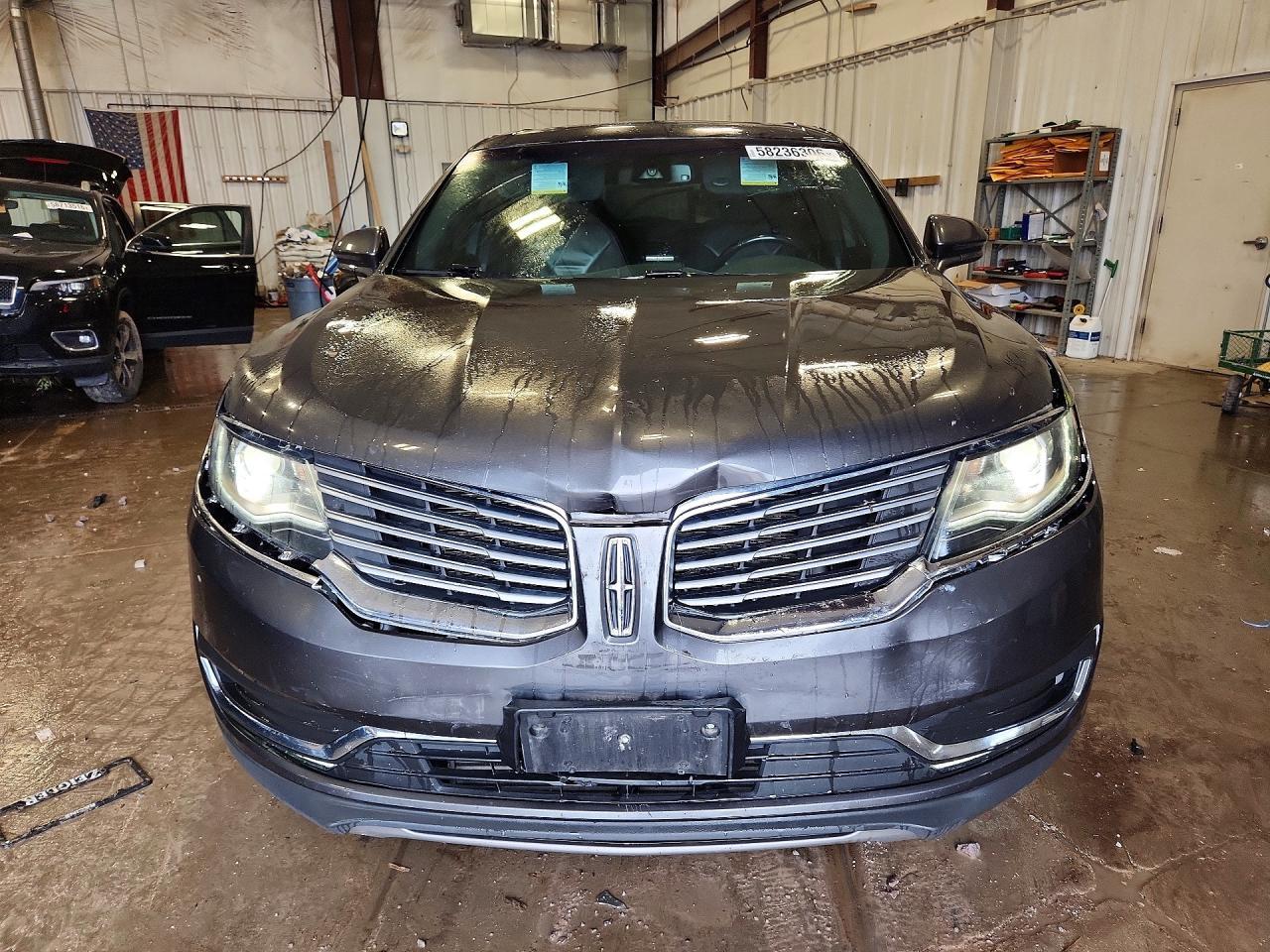 2018 Lincoln Mkx Select - Фото 5